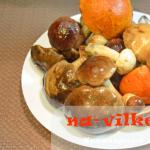 Подберезовики, маринованные на зиму: рецепты приготовления грибов