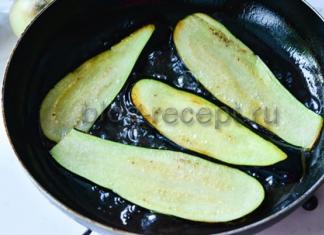 Пошаговые рецепты приготовления закуски тещин язык с баклажанов на зиму с помидорами и чесноком