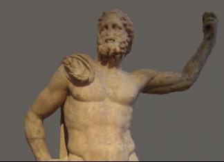 Персей — великий герой греческой мифологии