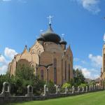 Православные храмы польши
