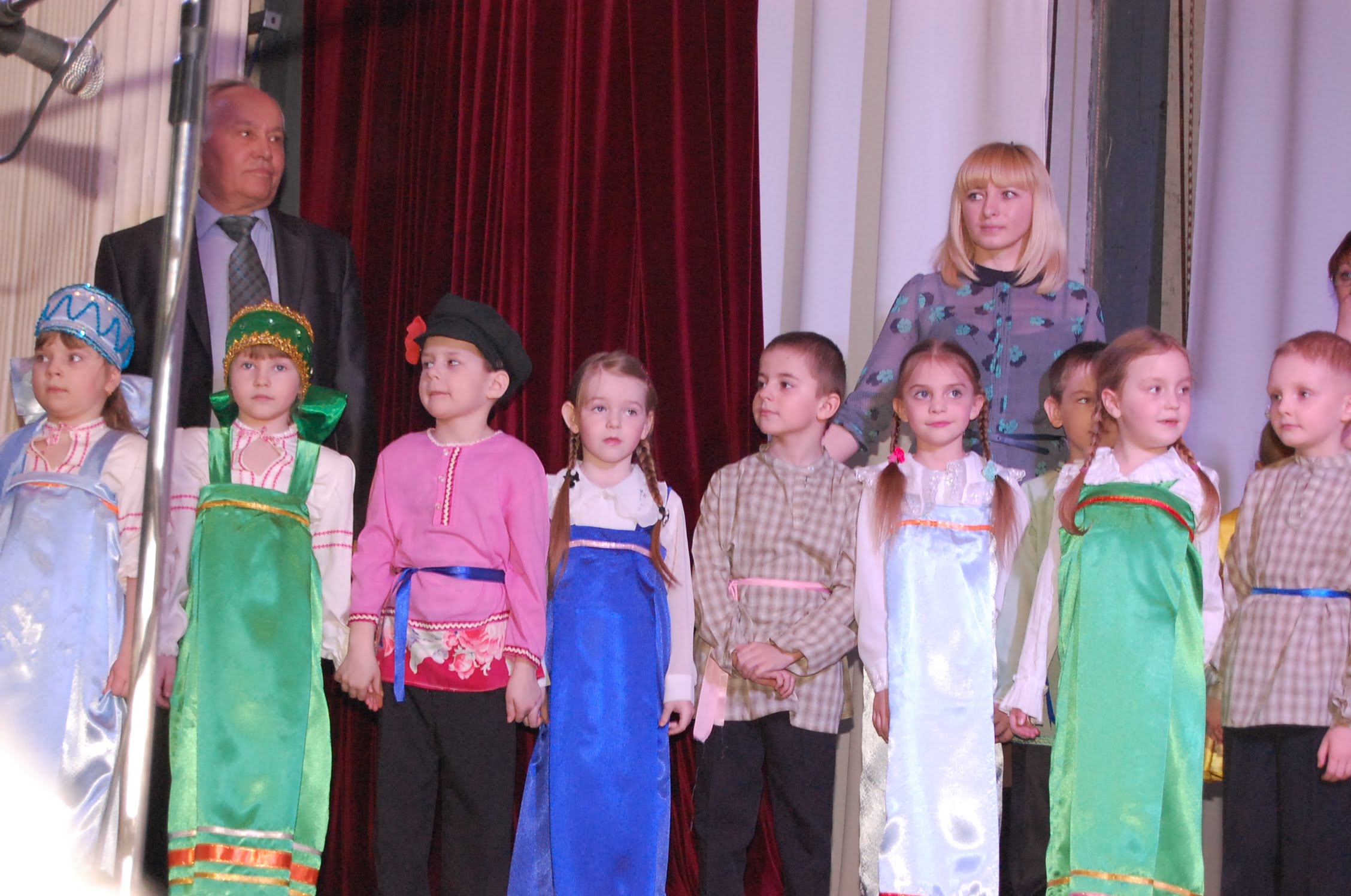 Anaokulunda Çocuk Bayramı için ilginç bir senaryo Anaokulunda Çocuk Bayramı için ilginç bir senaryo